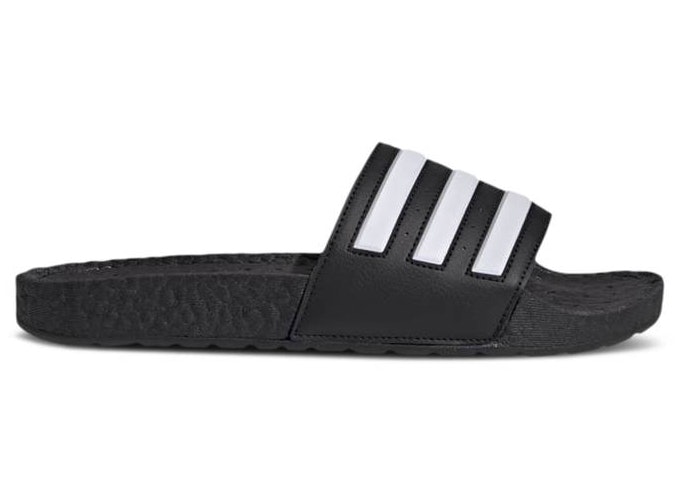 Buy adidas Comfort Adi Black Sandals Online